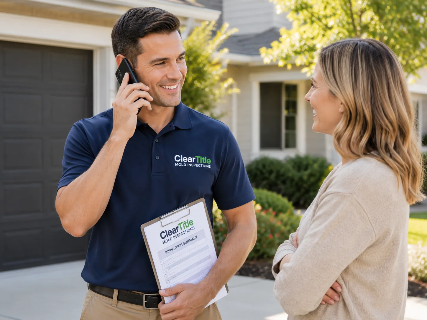 Mold Inspection For Home Sale Driftwood, PA FAQs